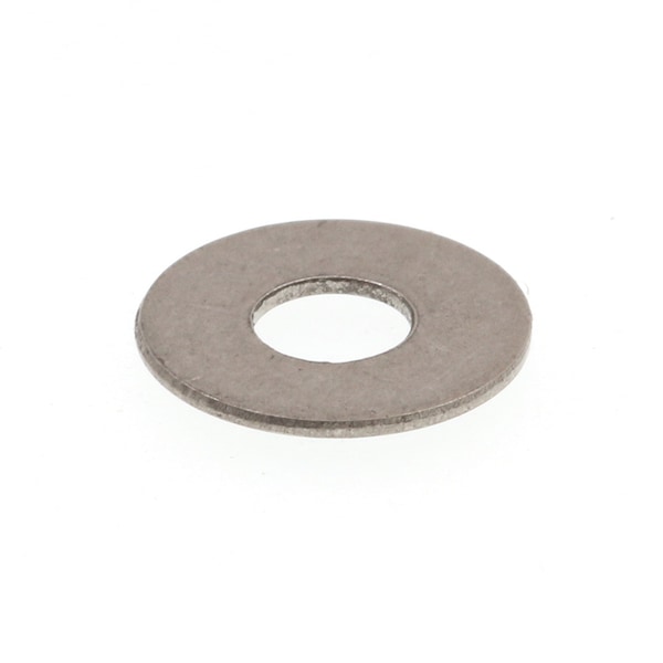 Prime-Line Flat Washer, For Screw Size #6 , Stainless Steel Plain Finish, 50 PK 9079588 - main